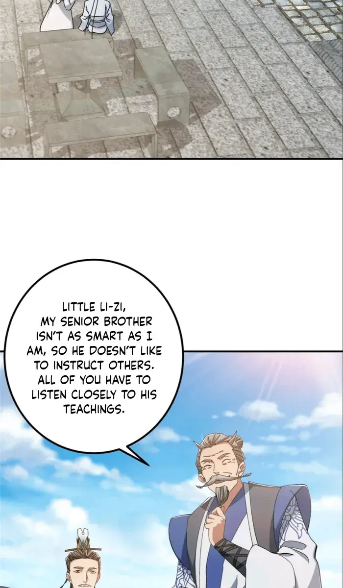 Keep a Low Profile, Sect Leader Chapter 271 Page 14