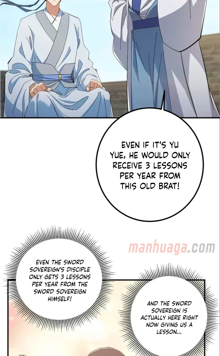Keep a Low Profile, Sect Leader Chapter 271 Page 15