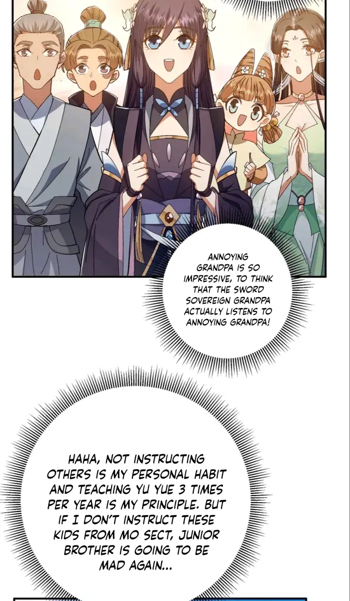 Keep a Low Profile, Sect Leader Chapter 271 Page 16