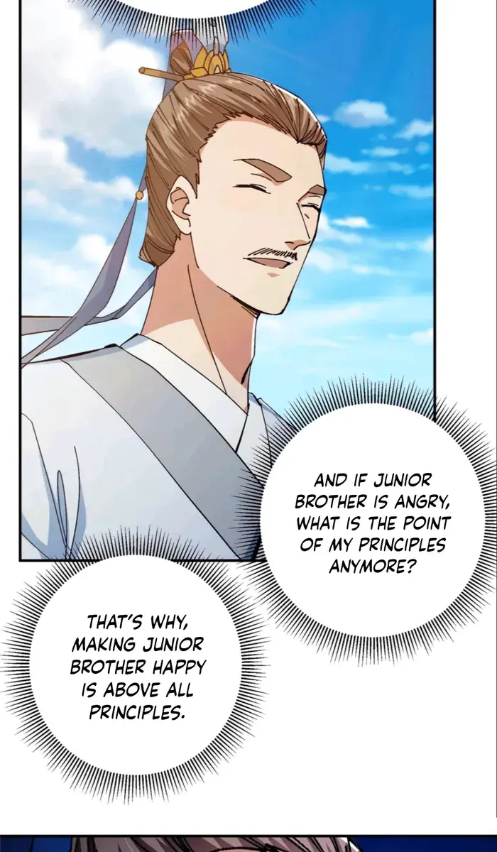 Keep a Low Profile, Sect Leader Chapter 271 Page 17