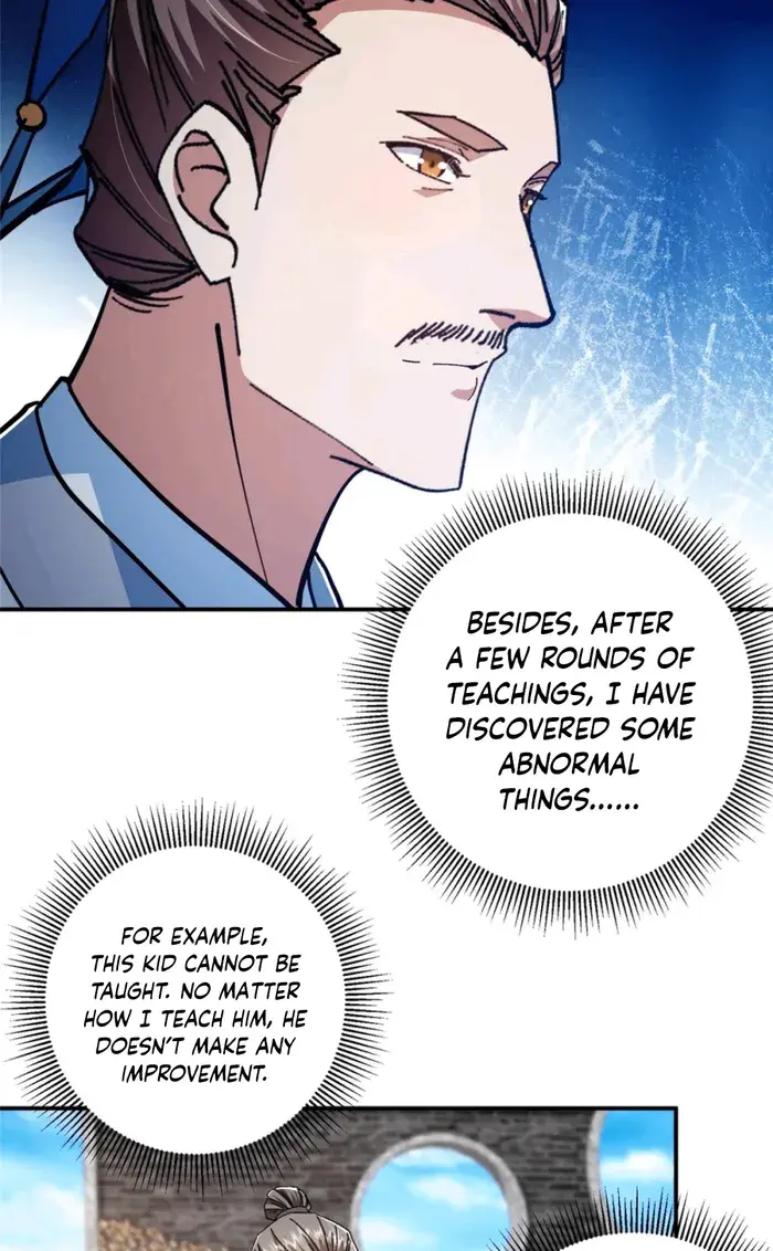Keep a Low Profile, Sect Leader Chapter 271 Page 18