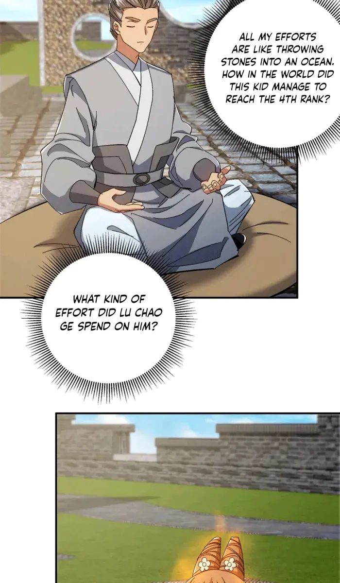 Keep a Low Profile, Sect Leader Chapter 271 Page 19