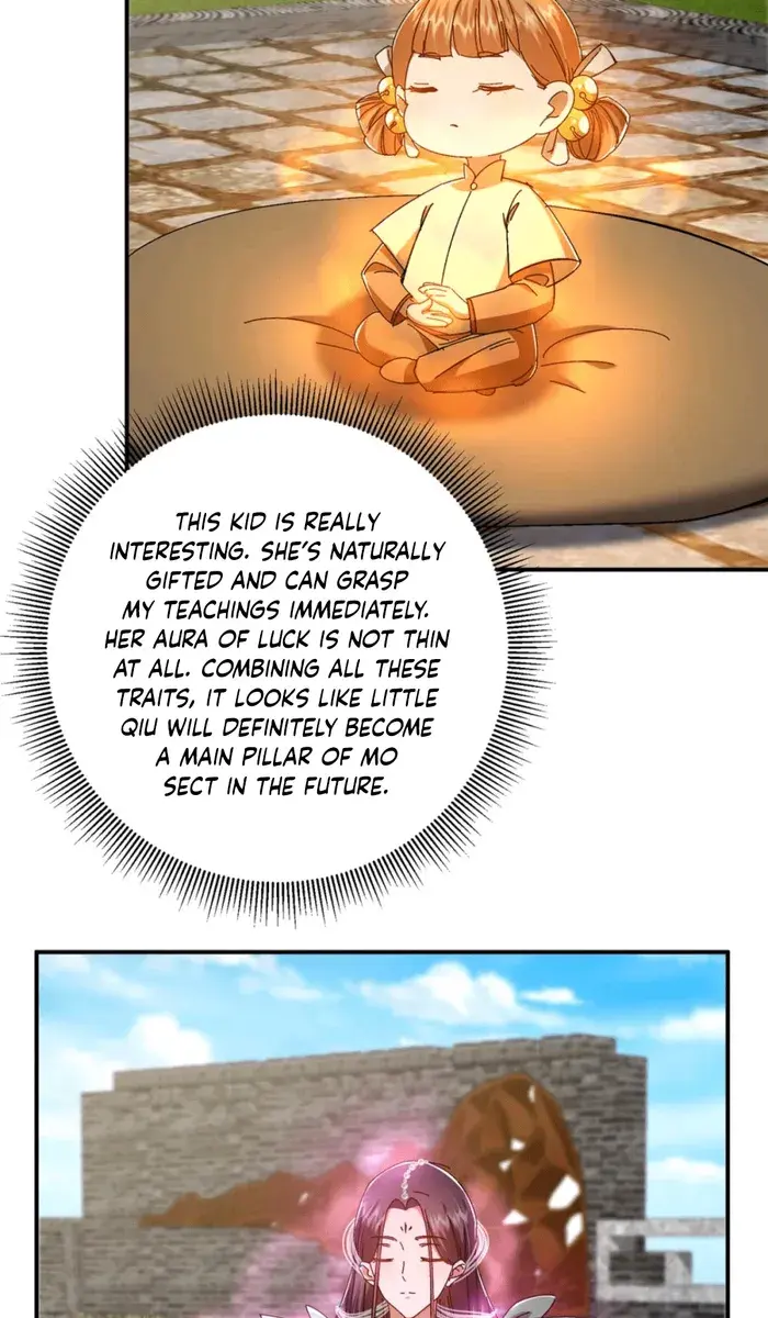 Keep a Low Profile, Sect Leader Chapter 271 Page 20