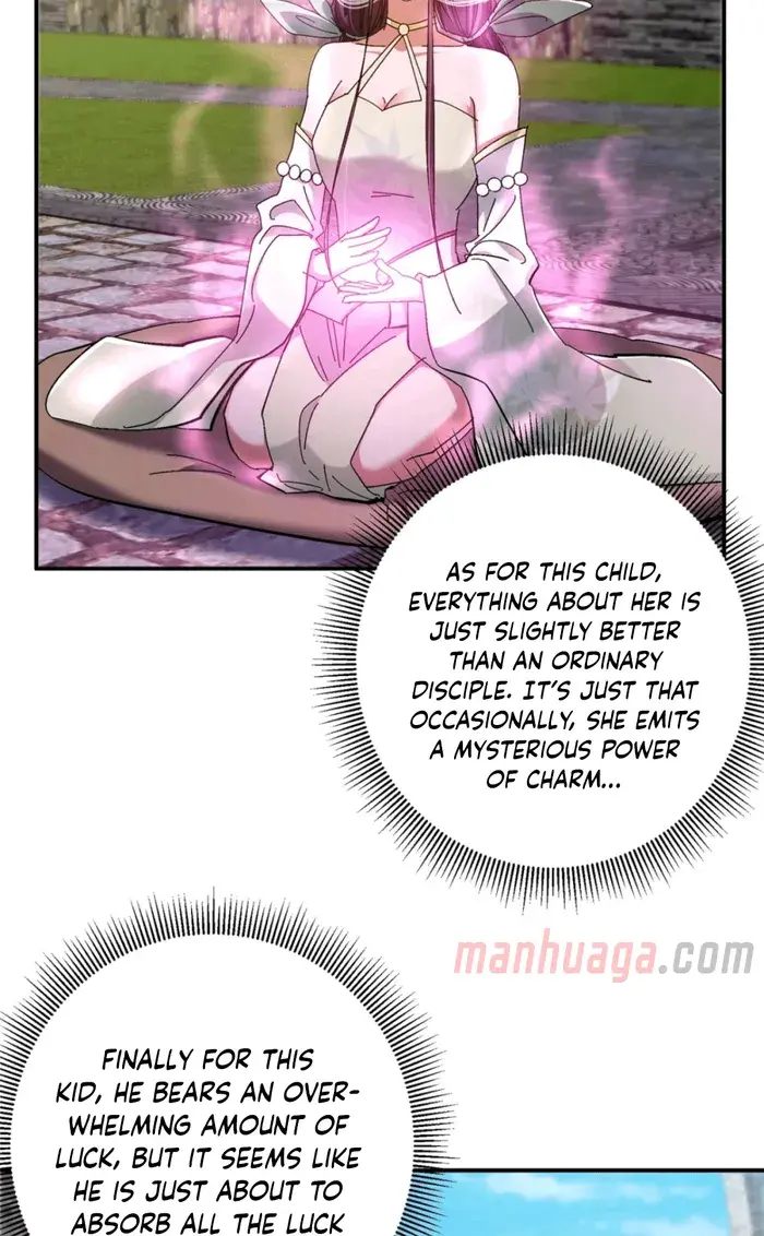 Keep a Low Profile, Sect Leader Chapter 271 Page 21