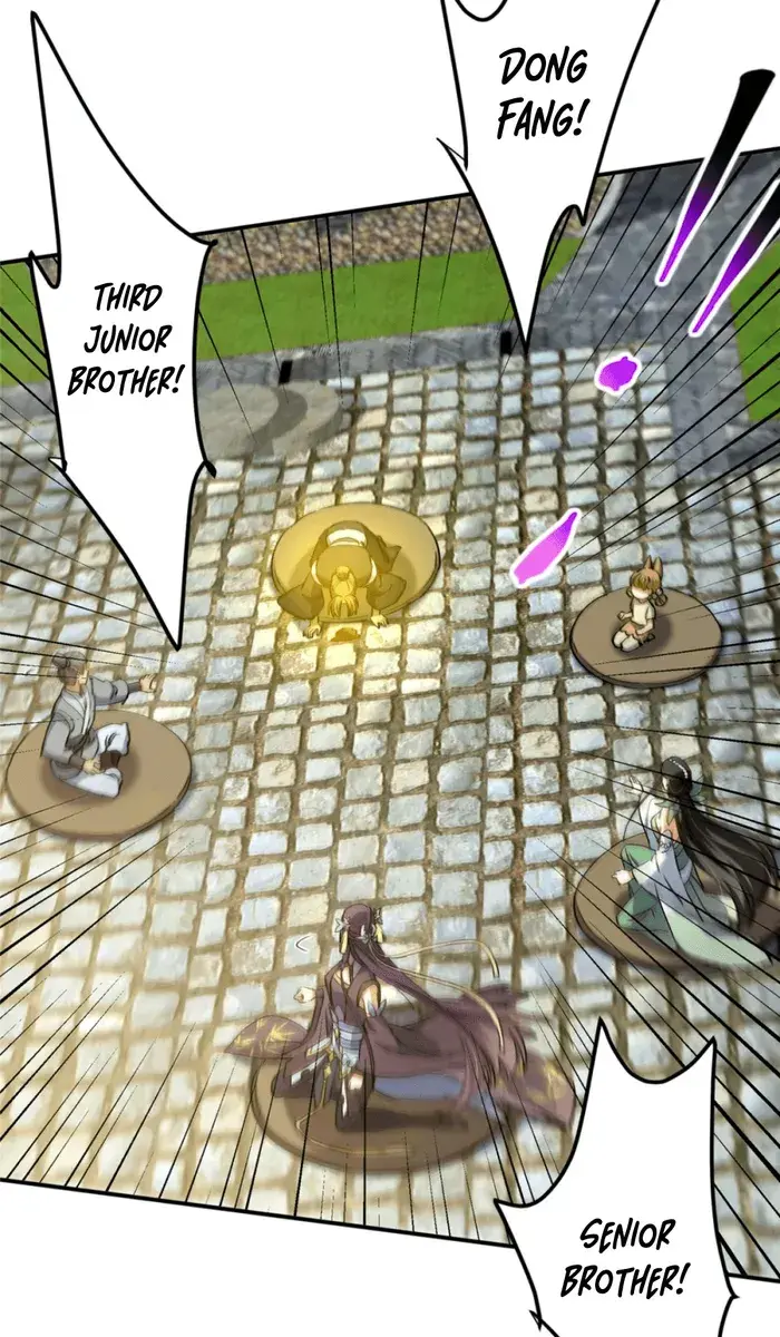 Keep a Low Profile, Sect Leader Chapter 271 Page 25