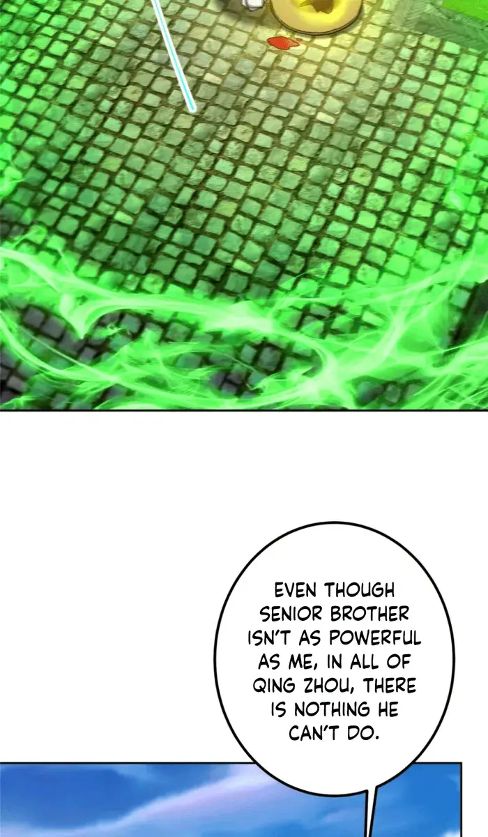 Keep a Low Profile, Sect Leader Chapter 271 Page 28