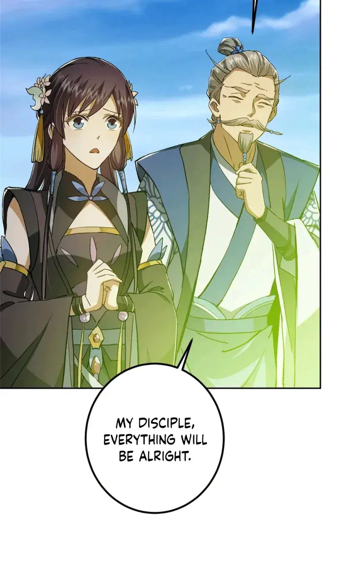 Keep a Low Profile, Sect Leader Chapter 271 Page 29