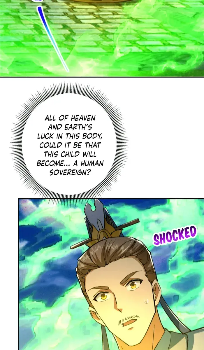 Keep a Low Profile, Sect Leader Chapter 271 Page 32