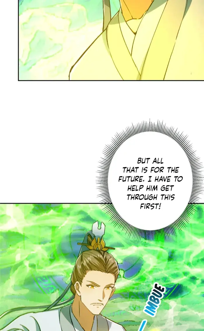 Keep a Low Profile, Sect Leader Chapter 271 Page 33