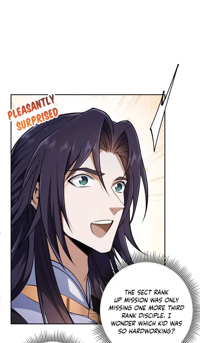 Keep a Low Profile, Sect Leader Chapter 272 Page 1