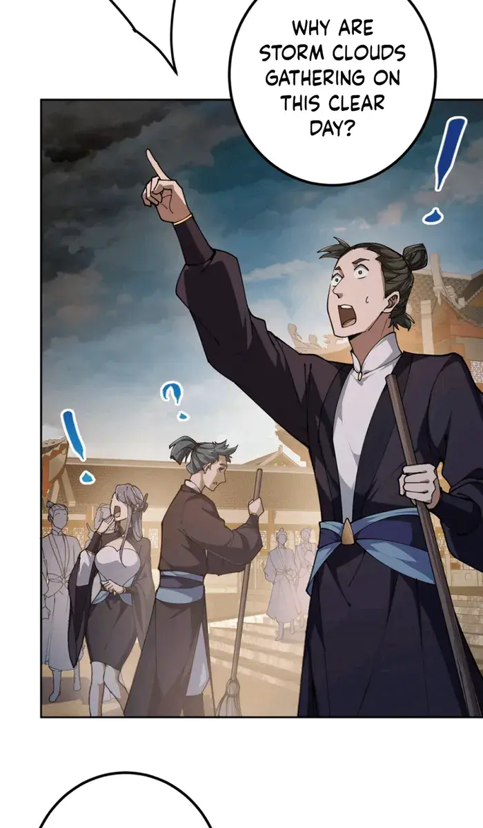 Keep a Low Profile, Sect Leader Chapter 272 Page 5