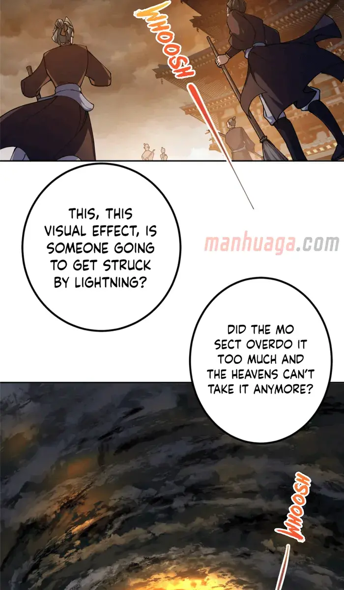 Keep a Low Profile, Sect Leader Chapter 272 Page 7