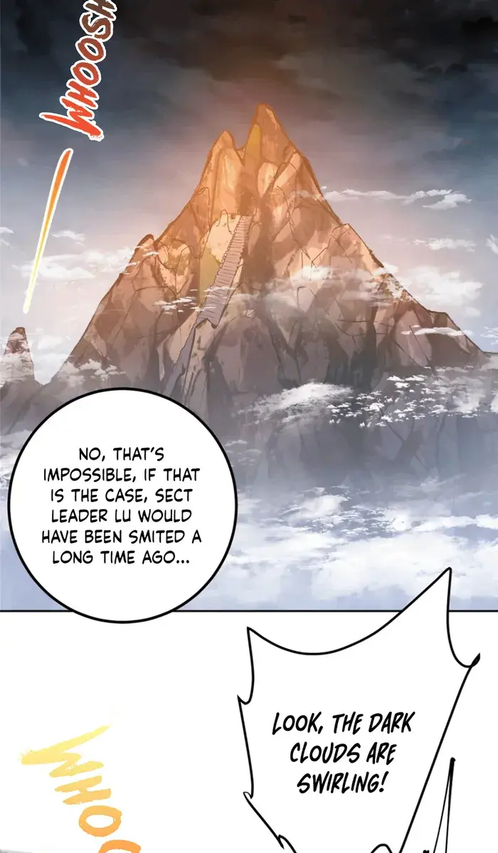 Keep a Low Profile, Sect Leader Chapter 272 Page 9