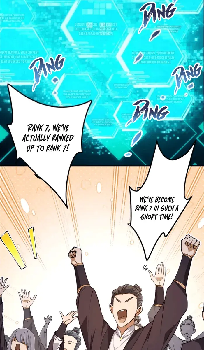 Keep a Low Profile, Sect Leader Chapter 272 Page 17