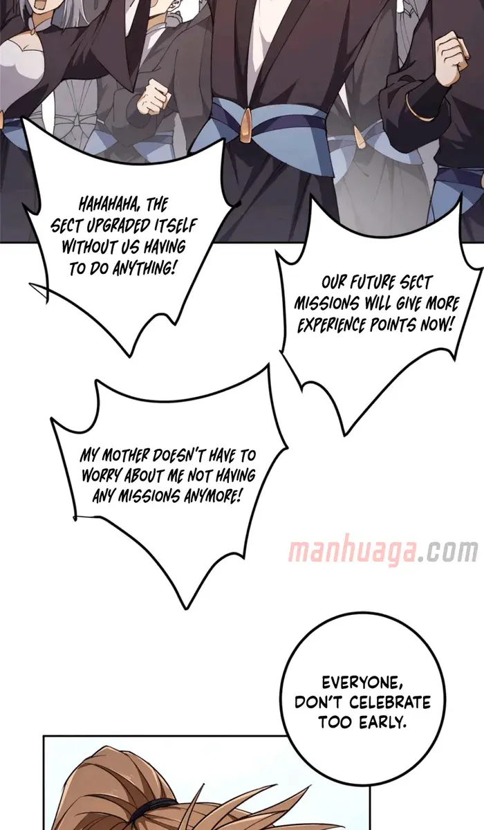 Keep a Low Profile, Sect Leader Chapter 272 Page 18