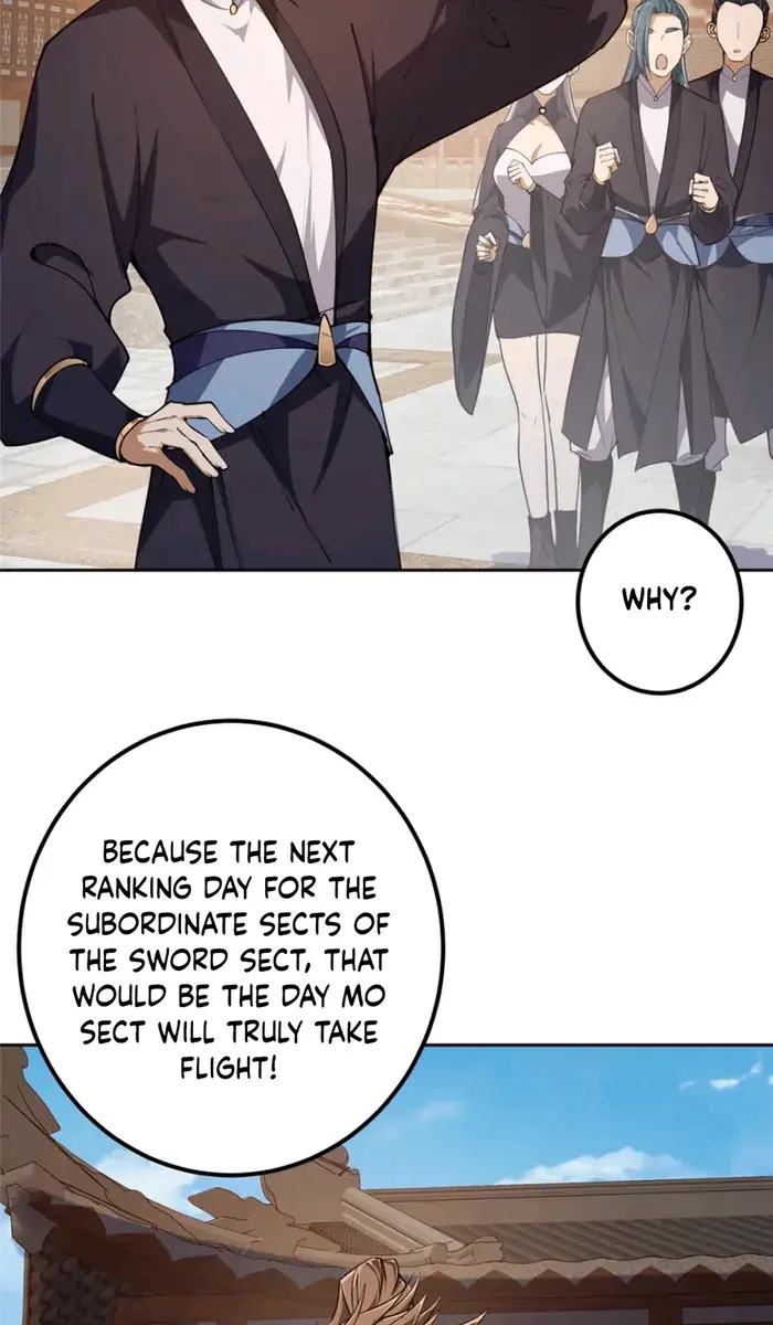 Keep a Low Profile, Sect Leader Chapter 272 Page 21