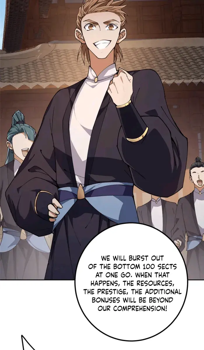 Keep a Low Profile, Sect Leader Chapter 272 Page 22