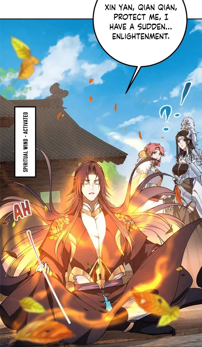 Keep a Low Profile, Sect Leader Chapter 272 Page 29