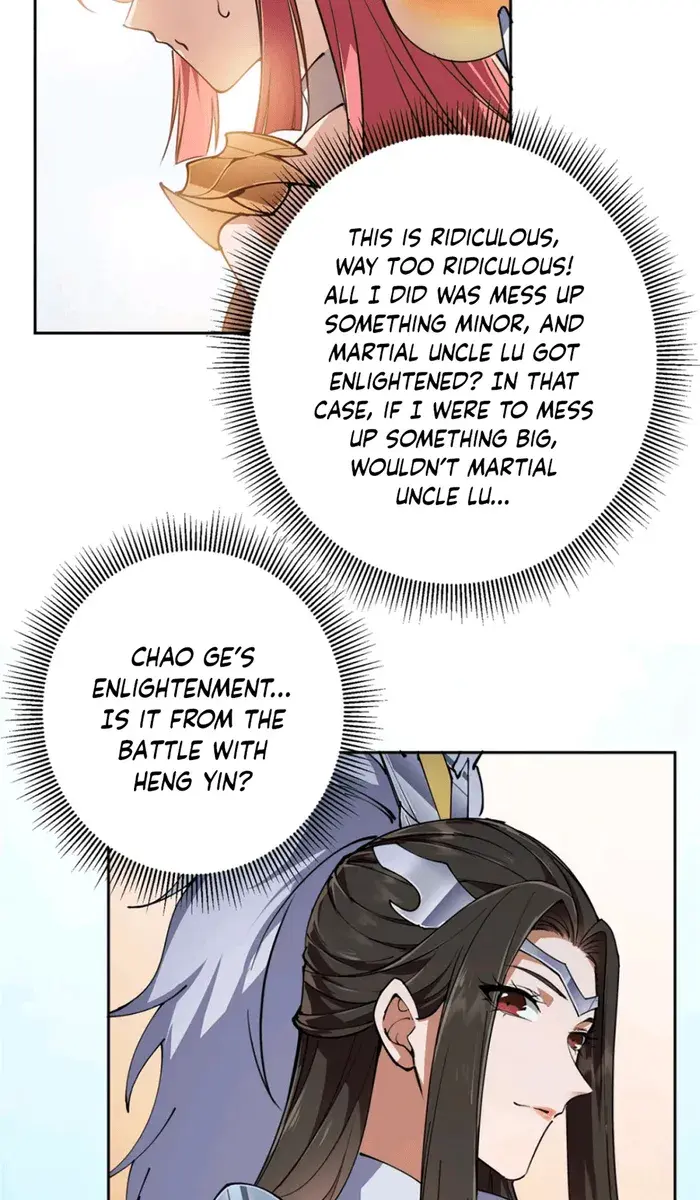 Keep a Low Profile, Sect Leader Chapter 272 Page 33