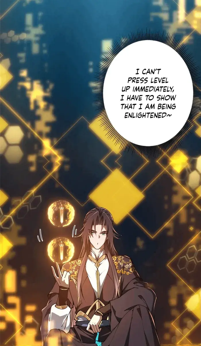 Keep a Low Profile, Sect Leader Chapter 272 Page 35