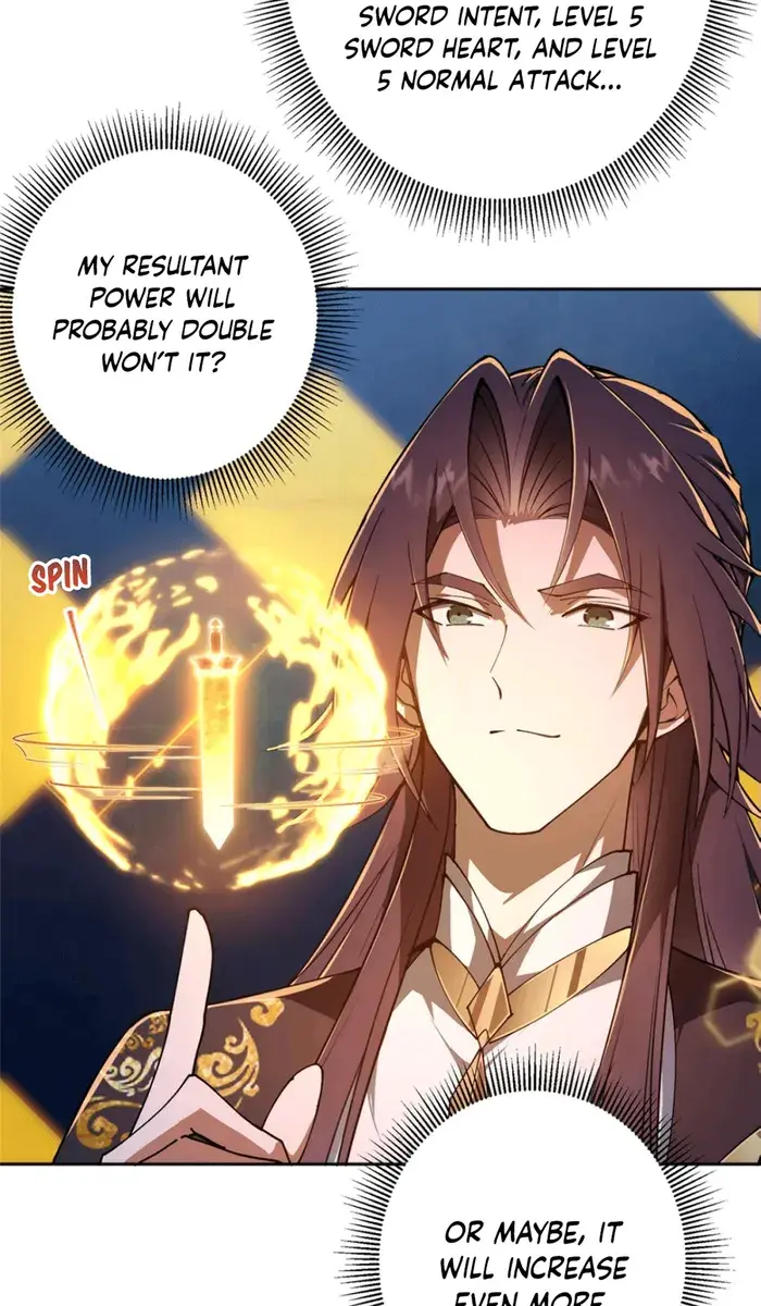 Keep a Low Profile, Sect Leader Chapter 272 Page 37