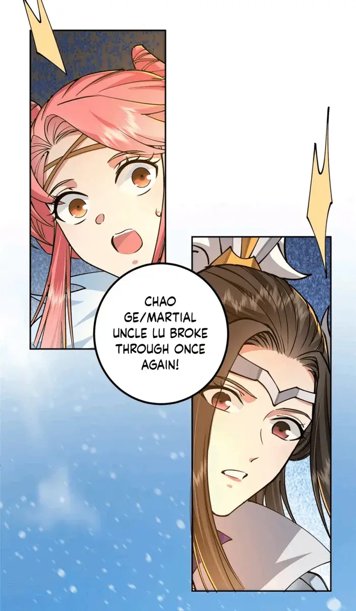 Keep a Low Profile, Sect Leader Chapter 272 Page 43