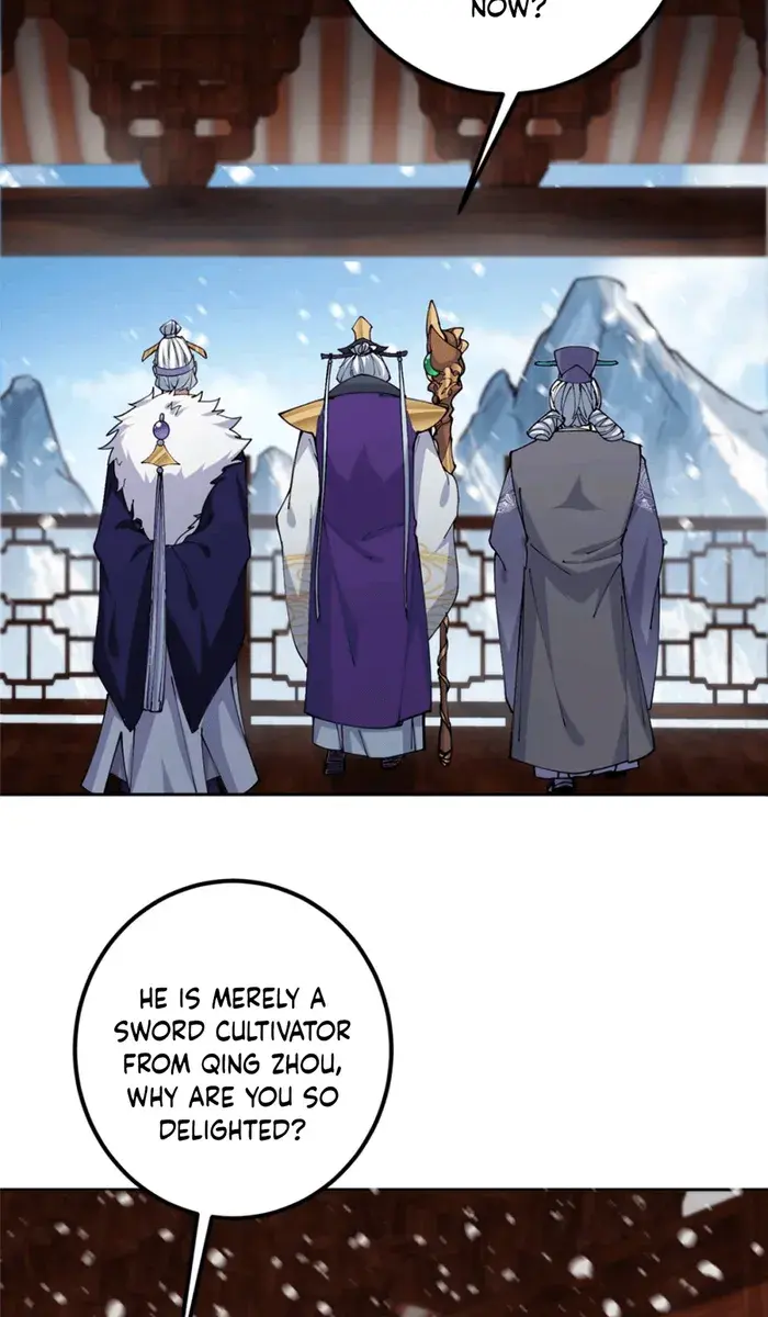 Keep a Low Profile, Sect Leader Chapter 272 Page 46