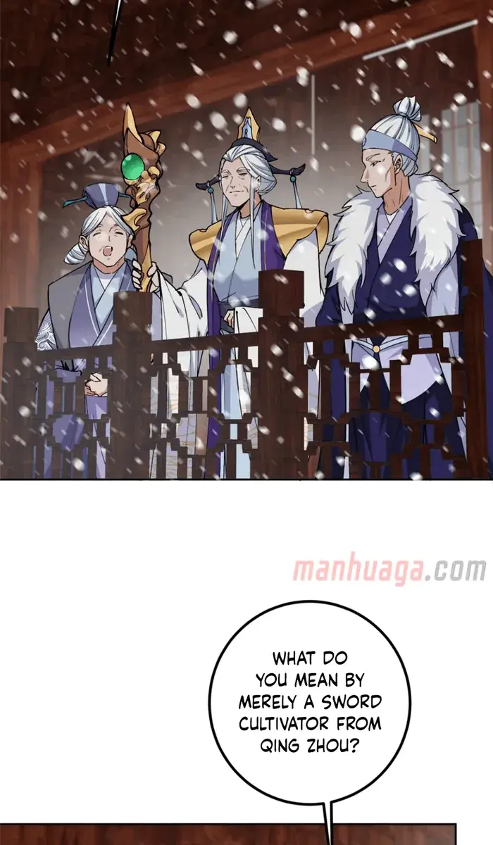 Keep a Low Profile, Sect Leader Chapter 272 Page 47