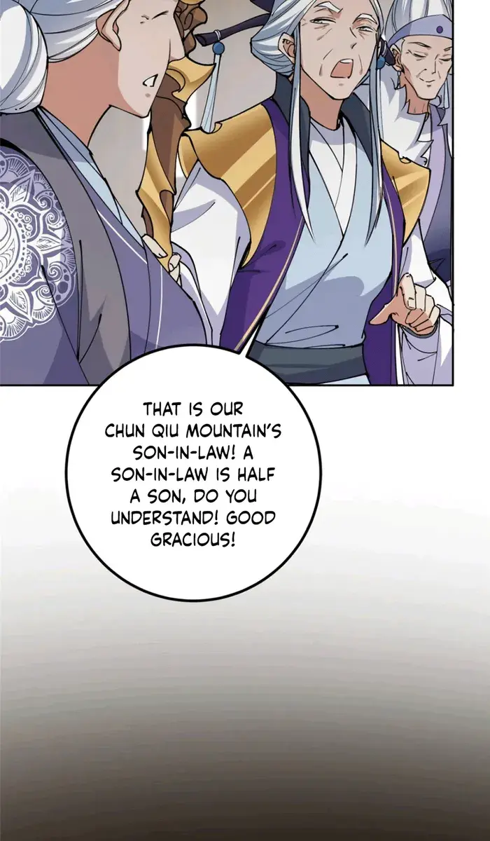 Keep a Low Profile, Sect Leader Chapter 272 Page 49