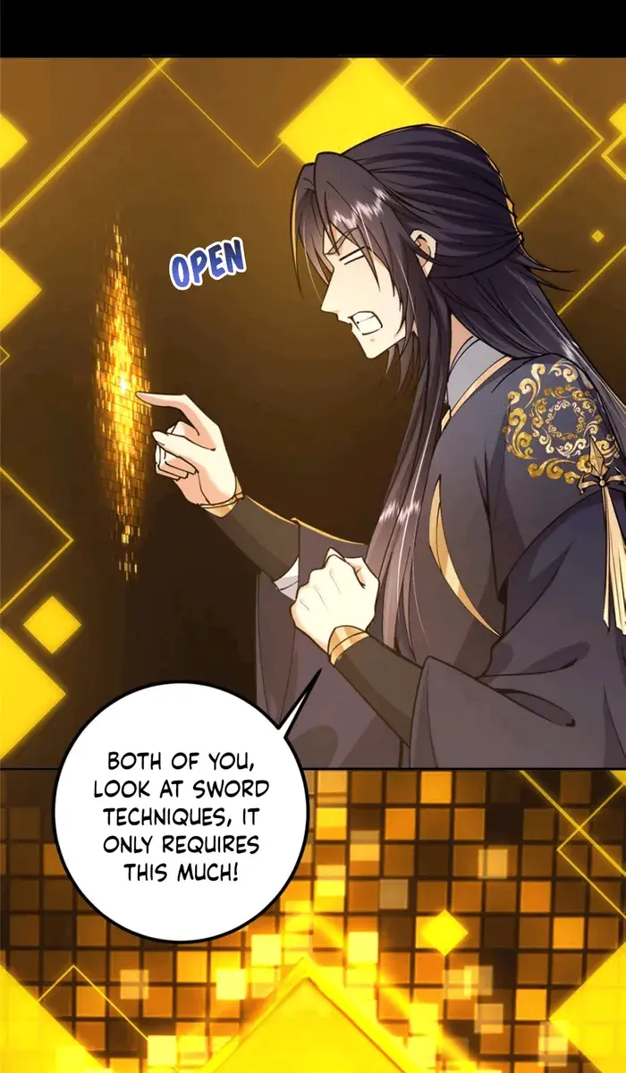 Keep a Low Profile, Sect Leader Chapter 272 Page 57