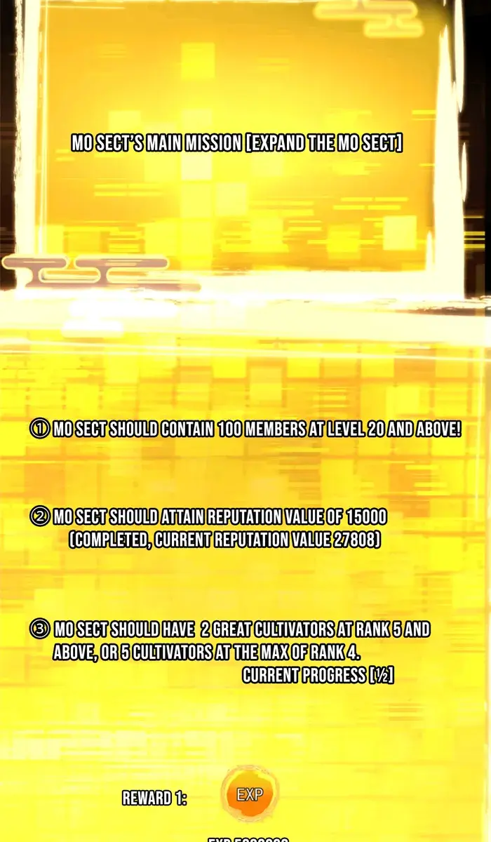 Keep a Low Profile, Sect Leader Chapter 273 Page 2