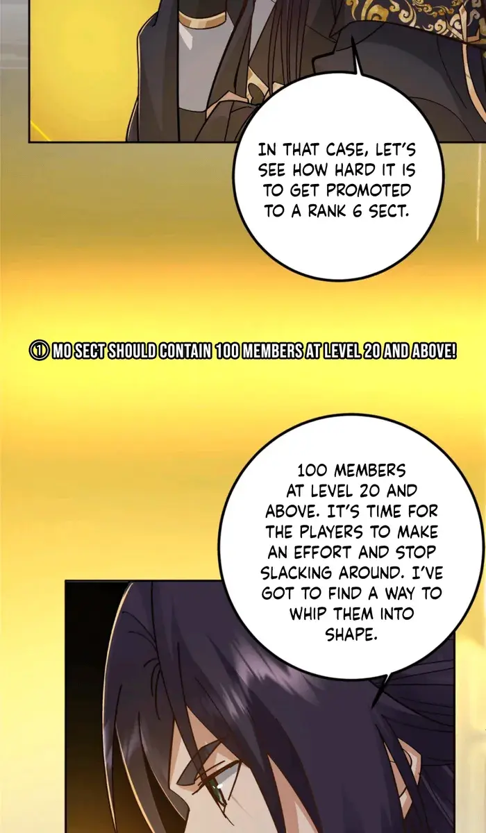 Keep a Low Profile, Sect Leader Chapter 273 Page 6