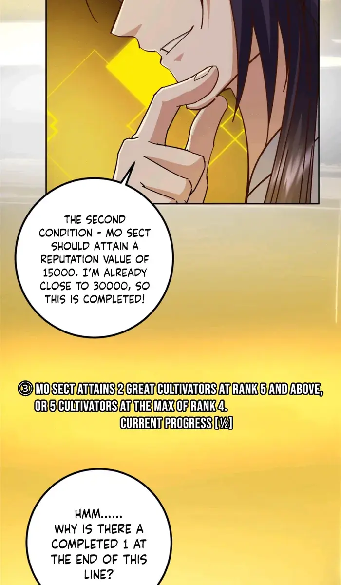Keep a Low Profile, Sect Leader Chapter 273 Page 8
