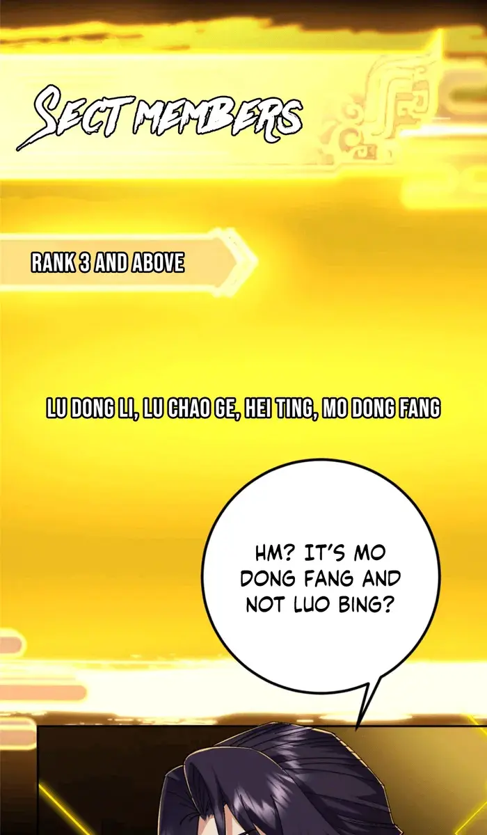 Keep a Low Profile, Sect Leader Chapter 273 Page 16
