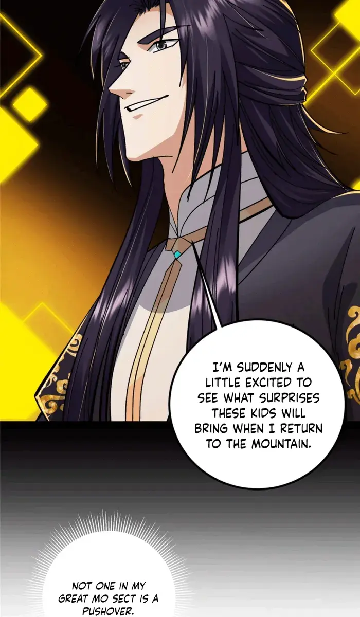 Keep a Low Profile, Sect Leader Chapter 273 Page 18