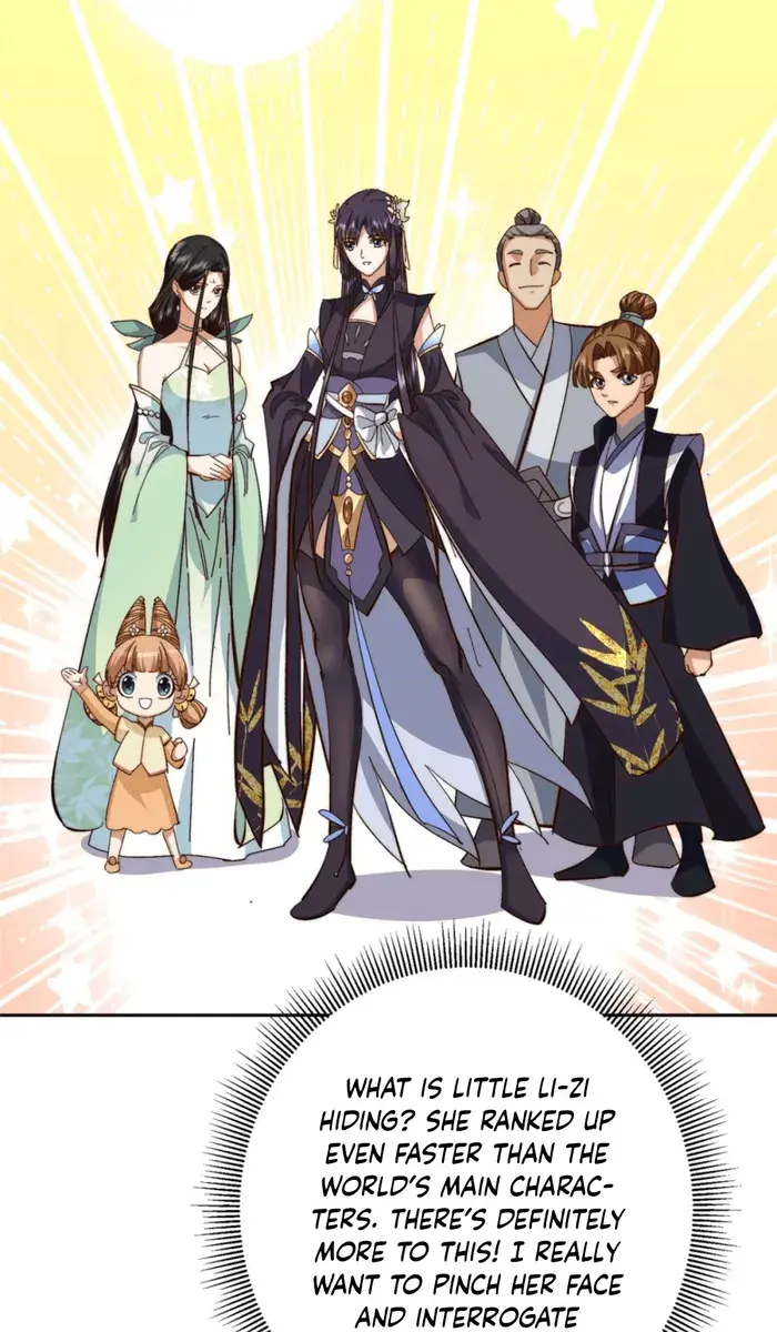 Keep a Low Profile, Sect Leader Chapter 273 Page 20
