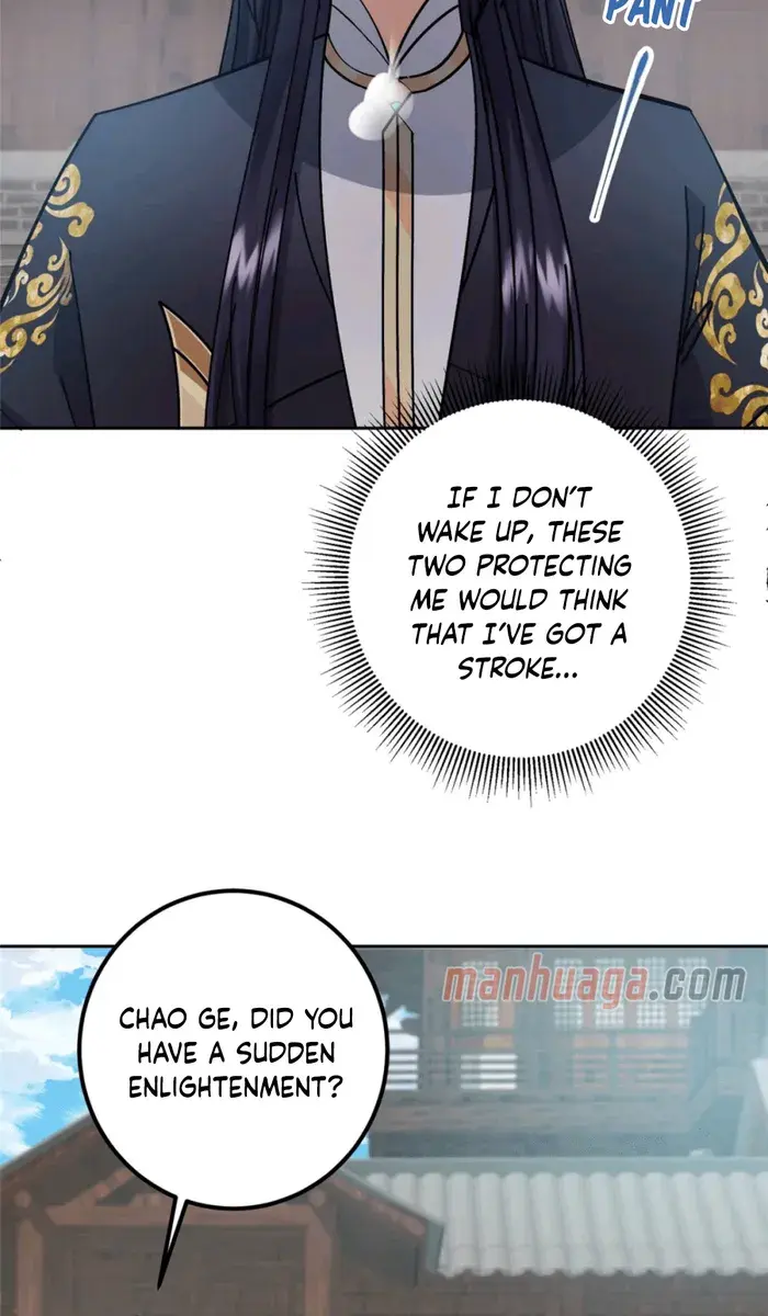Keep a Low Profile, Sect Leader Chapter 273 Page 22