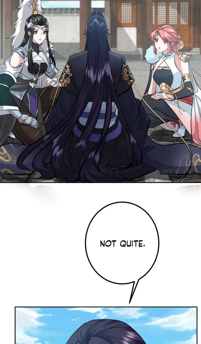 Keep a Low Profile, Sect Leader Chapter 273 Page 24