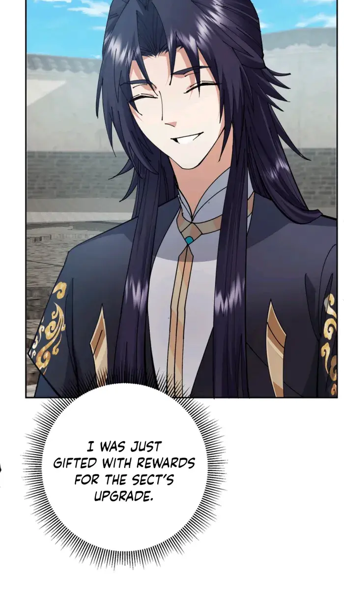 Keep a Low Profile, Sect Leader Chapter 273 Page 25