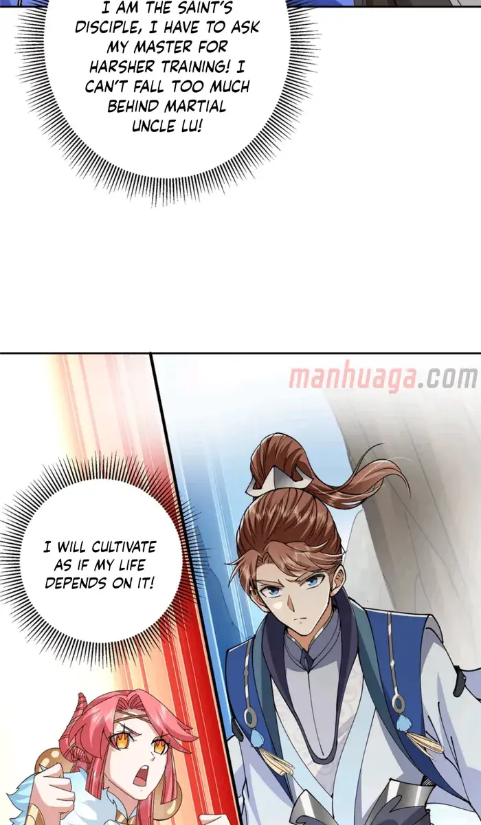 Keep a Low Profile, Sect Leader Chapter 273 Page 29