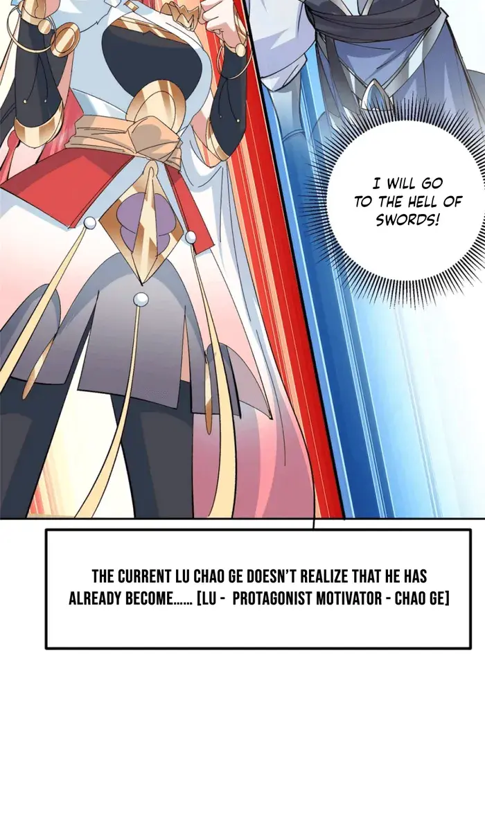 Keep a Low Profile, Sect Leader Chapter 273 Page 30