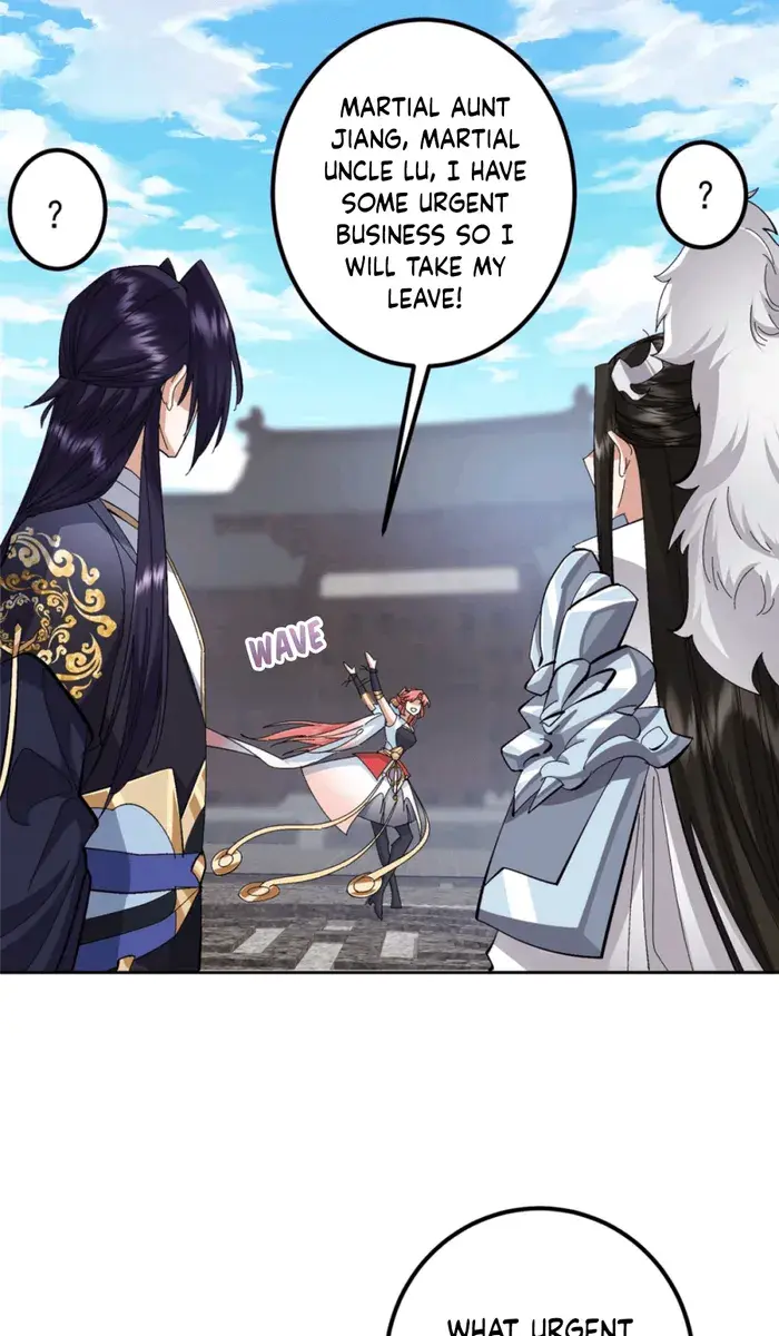 Keep a Low Profile, Sect Leader Chapter 273 Page 32
