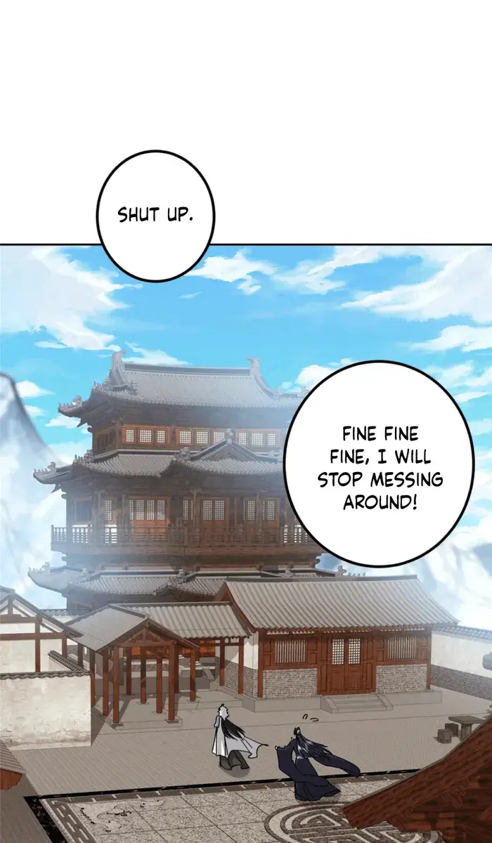 Keep a Low Profile, Sect Leader Chapter 273 Page 36