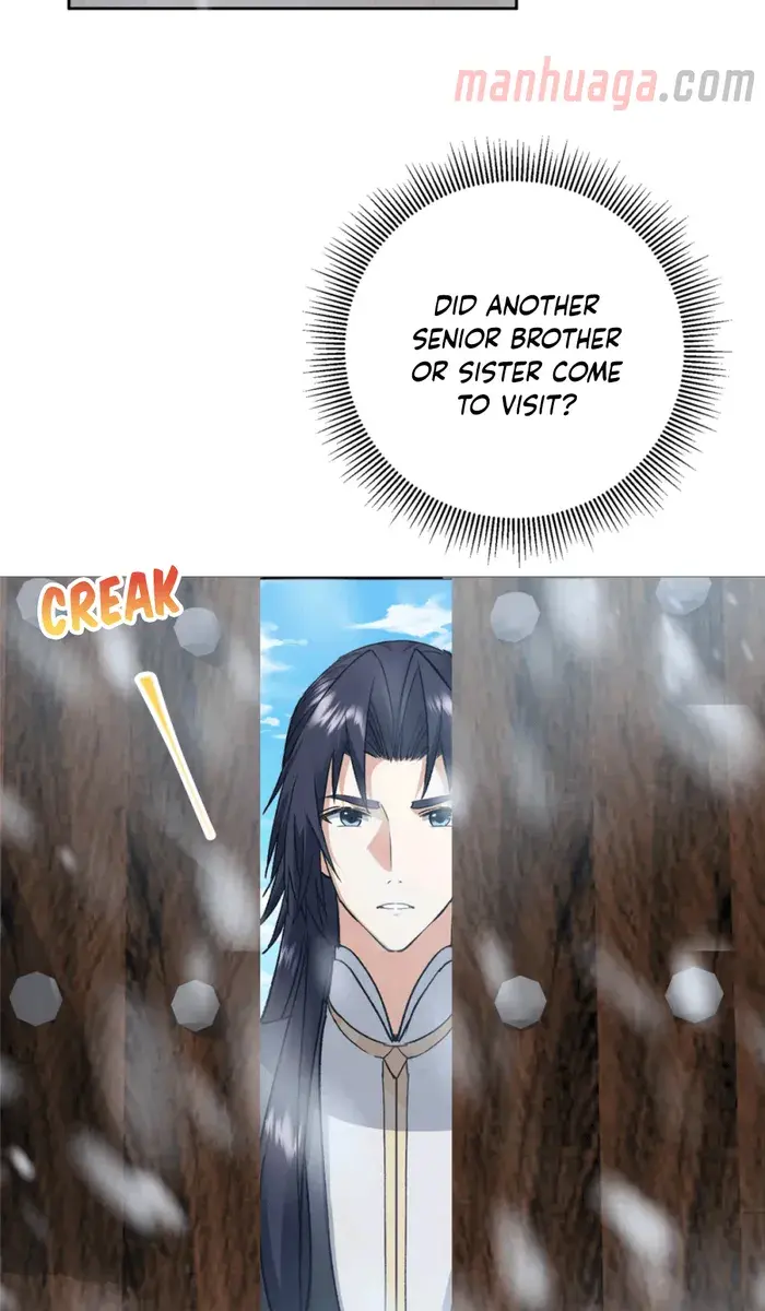 Keep a Low Profile, Sect Leader Chapter 273 Page 44
