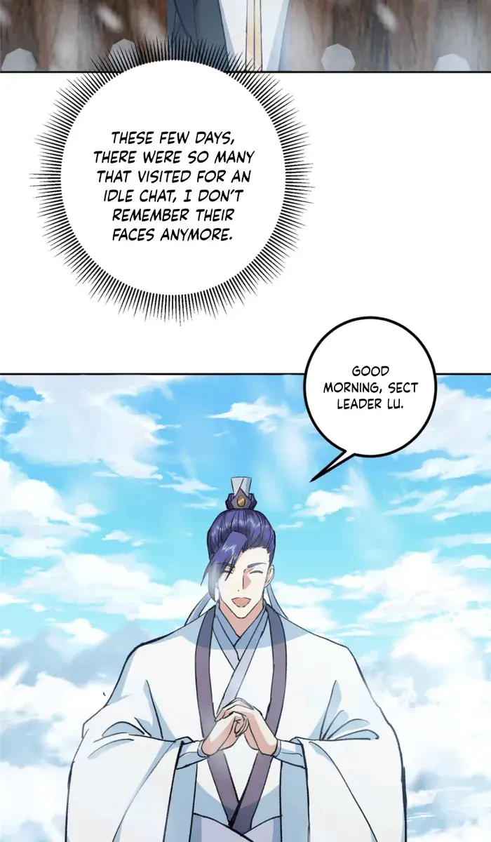 Keep a Low Profile, Sect Leader Chapter 273 Page 45
