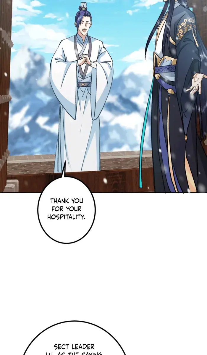 Keep a Low Profile, Sect Leader Chapter 273 Page 49