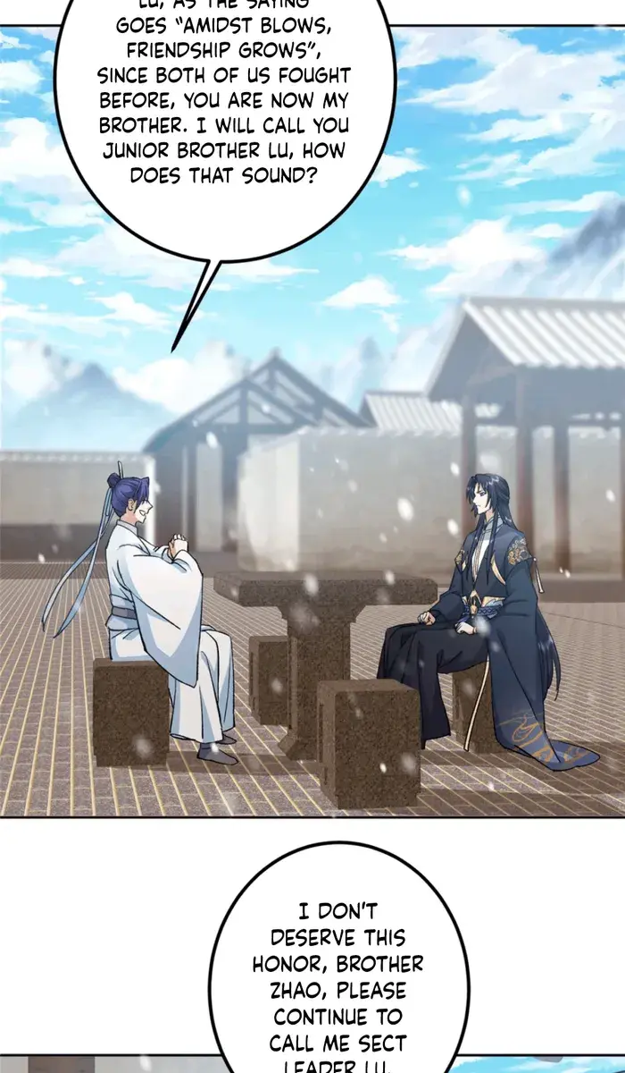 Keep a Low Profile, Sect Leader Chapter 273 Page 50