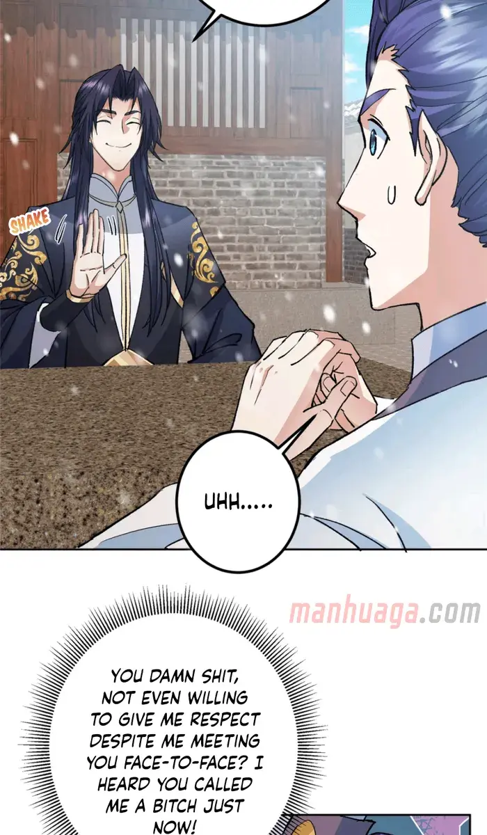 Keep a Low Profile, Sect Leader Chapter 273 Page 52