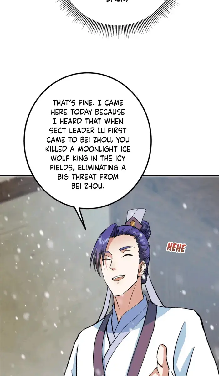 Keep a Low Profile, Sect Leader Chapter 273 Page 54