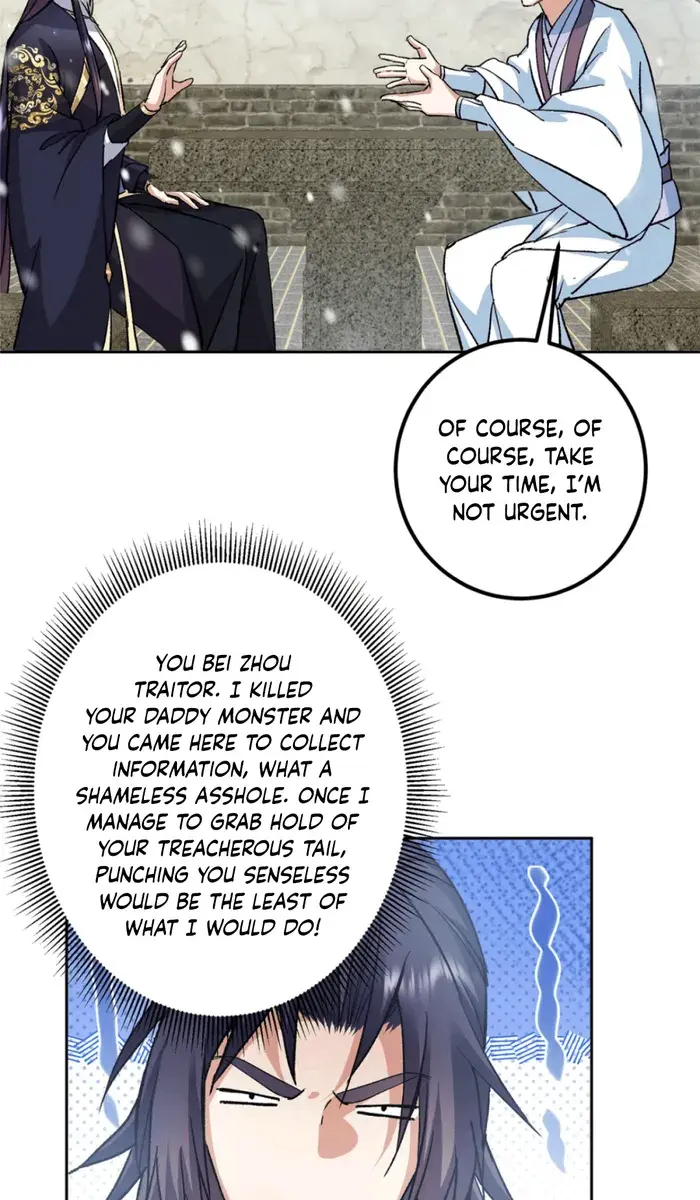 Keep a Low Profile, Sect Leader Chapter 273 Page 57